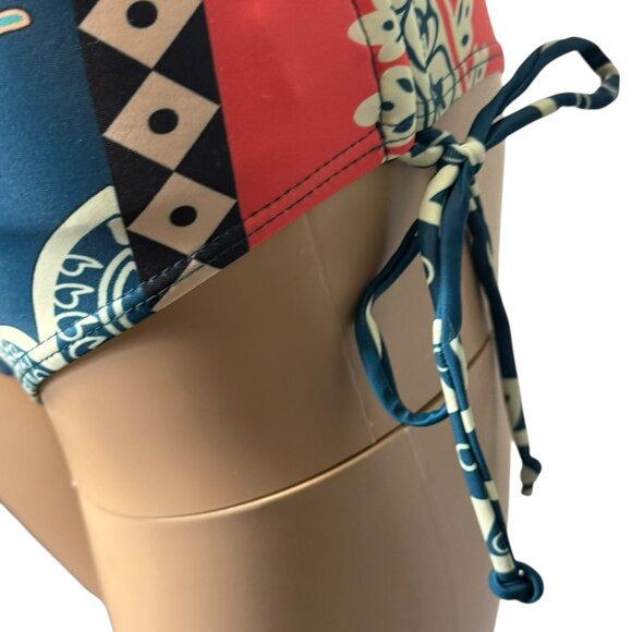 NWT Two-piece Floral Print Bikini Set - Size XS - Picture 11 of 13